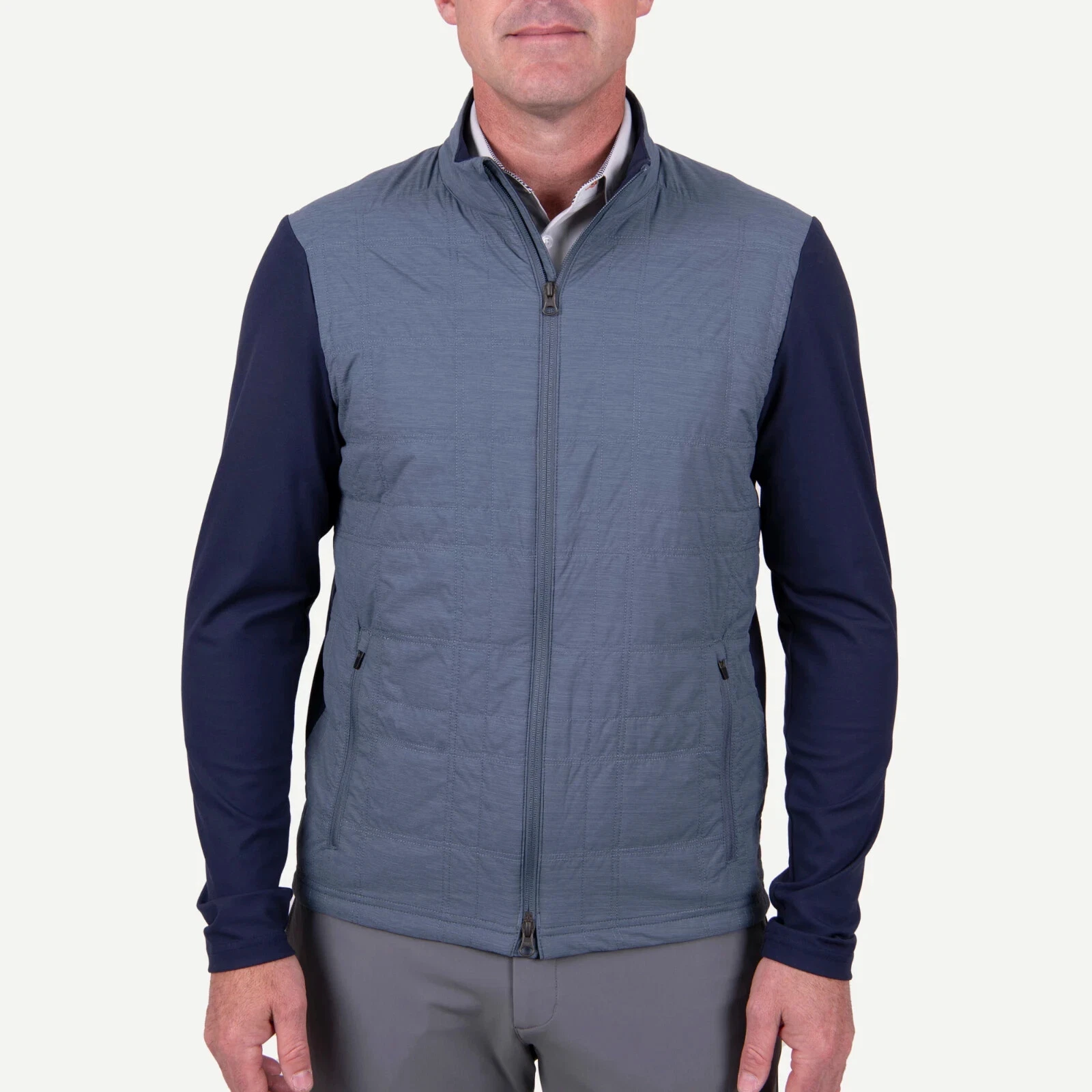 KJUS MENS ROWAN INSULATED JACKETS size 2XL Grey navy
Opens in a new window or tab