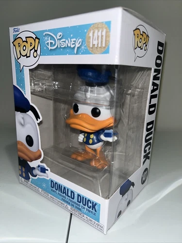 Donald Duck With Dreidel Funko Pop Disney #1411