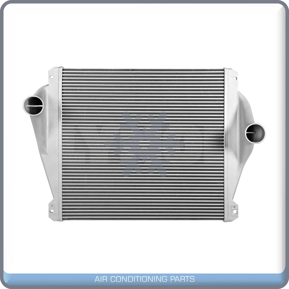 Intercooler se adapta a Freightliner Cascadia, Century Class, Columbia, Business... QL Foto 2 de 4