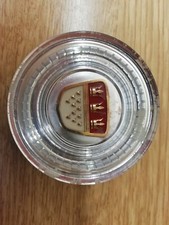 Original Ford Taunus Lenkrademblem