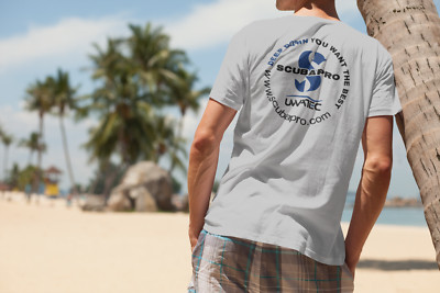 SCUBA SCUBAPRO DEEP DOWN T-SHIRTS