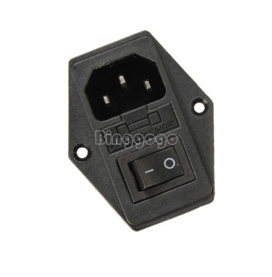 3D Printer Accessory/Parts Makerbot Ultimaker 3 in 1 Fuse Power Supply Socket DE