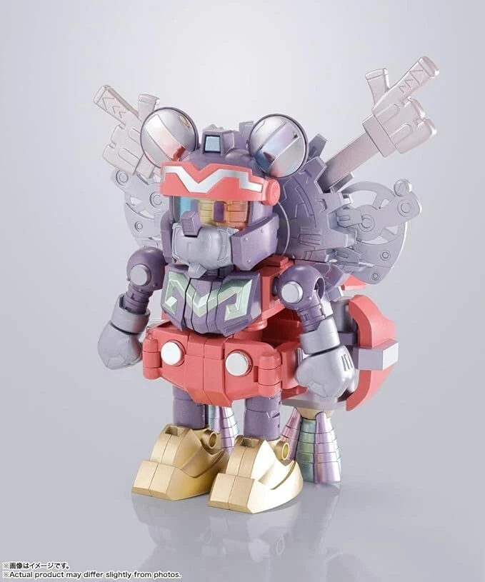 BANDAI Super Magical King Robo Micky Friends Disney 100 Years of Wonder Figure - Image 2 of 4