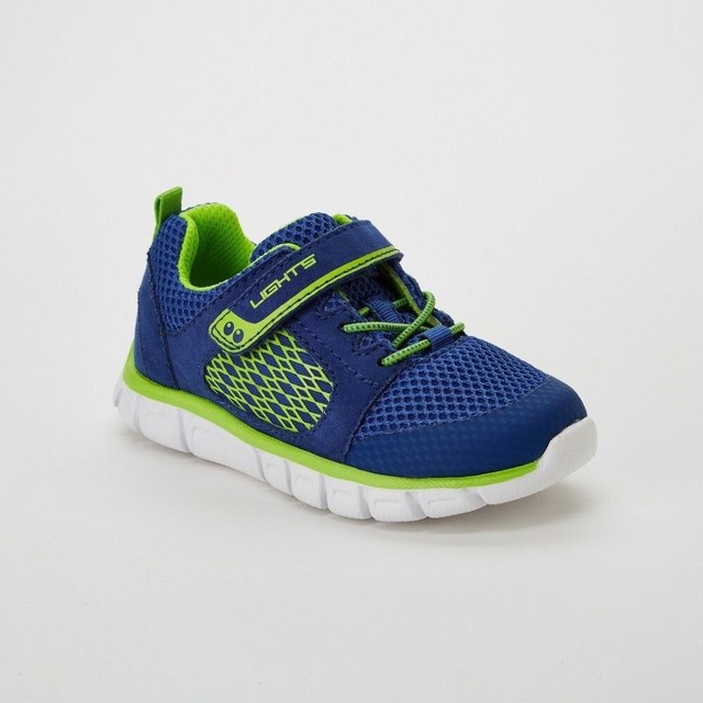 stride rite light up shoes boy