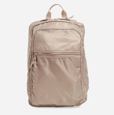 vera bradley packable backpack