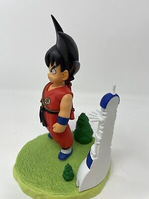 Estátua Banpresto Dragon Ball Z History Box Vol 4 - Goku