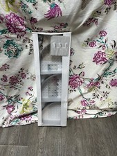 Mensola angolare da parete