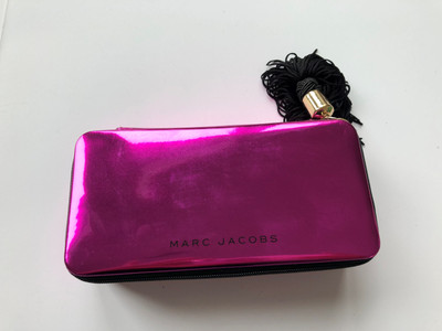 marc jacobs fuchsia bolsa