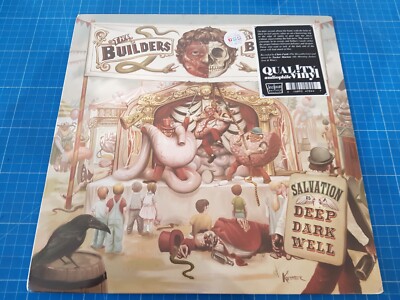 The Builders And The Butchers -Salvation Is A Deep Dark Well- VP beschädigt