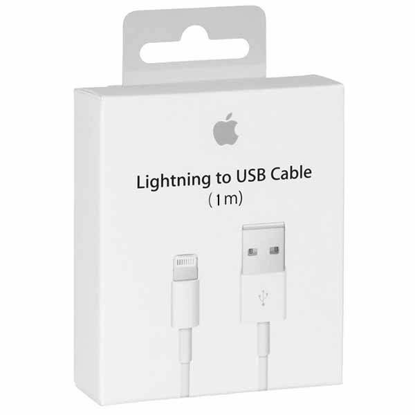 Apple MD818ZM/A 3ft. Lightning to USB Cable White eBay