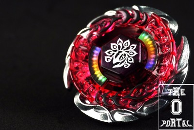 TAKARA TOMY Beyblade BB100 Evil Befall 
