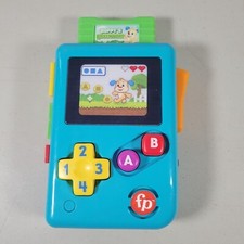 Laugh  Learn Lil Gamer Fisher  Price Musical Educational Toy Toddler