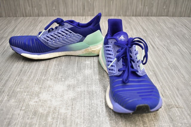 adidas solar boost blue