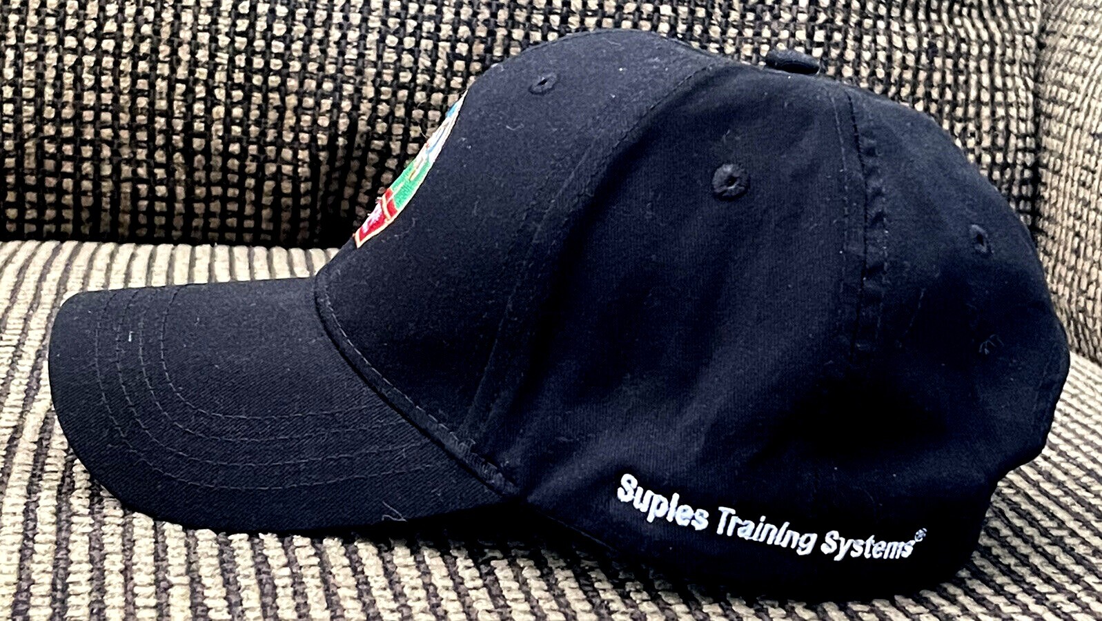 SUPLES Suples Workout Training Systems Black Base… - image 5