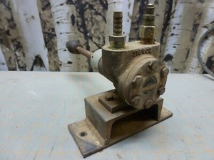 As-Is Used VTG Viking Hydraulic Oil Gear Pump F-432