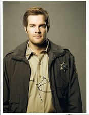 Geoff Stults Signed Autographed 8x10 Photo Grace and Frankie 7th Heaven COA VD