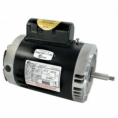 Motore 115/230V Monocampana Motore Piscina Century HST110 1.10 CV - 115/230V, Velocità Singola, Per Piscine Interrate, Telaio 56J Motore HST110 1.10 CV 115-230V Motore 115/230V Monocampana Motore Piscina Century HST110 1.10 CV - 115/230V, Velocità Singola, Per Piscine Interrate, Telaio 56J Motore HST110 1.10 CV 115-230V