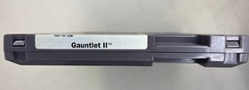 Gauntlet II (Nintendo Entertainment System, 1990) NES Authentic! Tested! Genuine