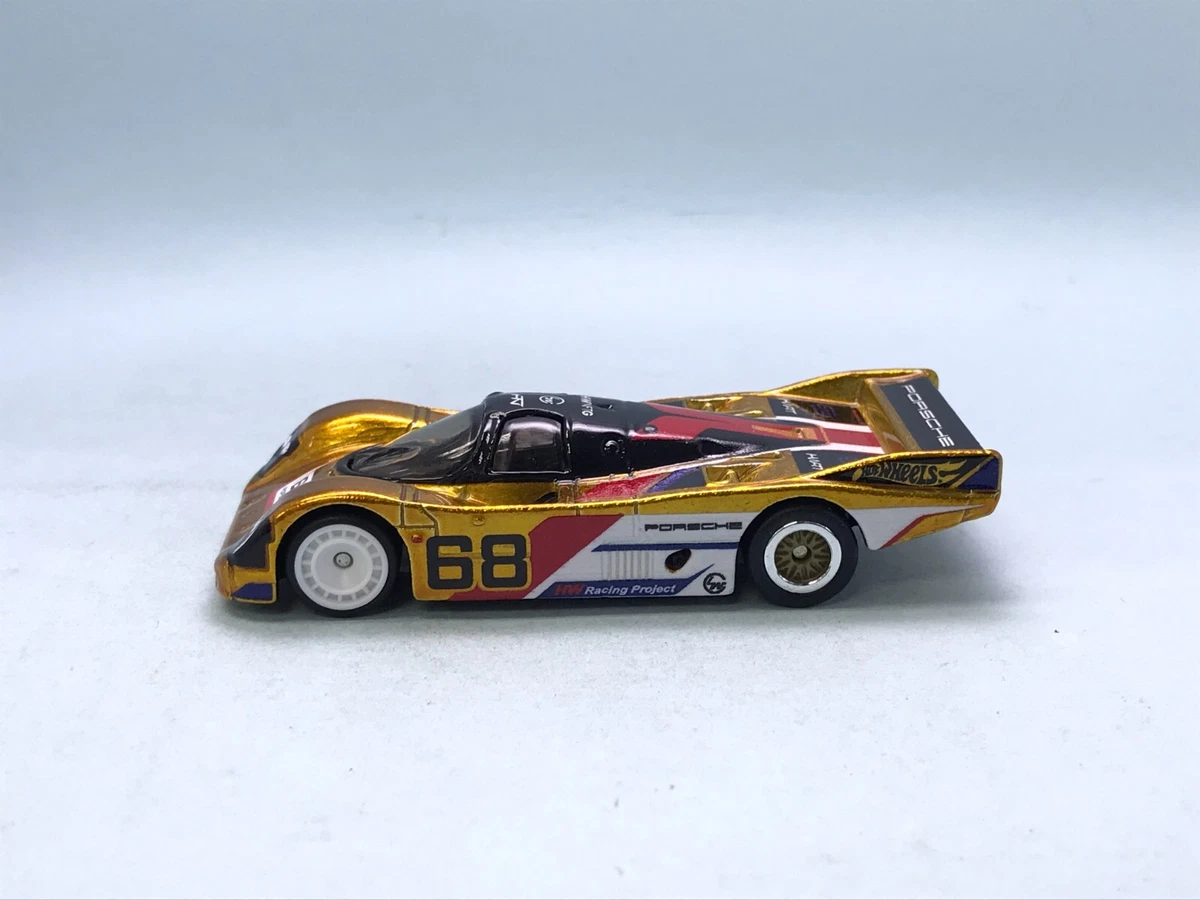 hotwheels ホットウィール　NFT PORSCHE 962  一台 hotwheels ホットウィールNFT PORSCHE 962 一台
