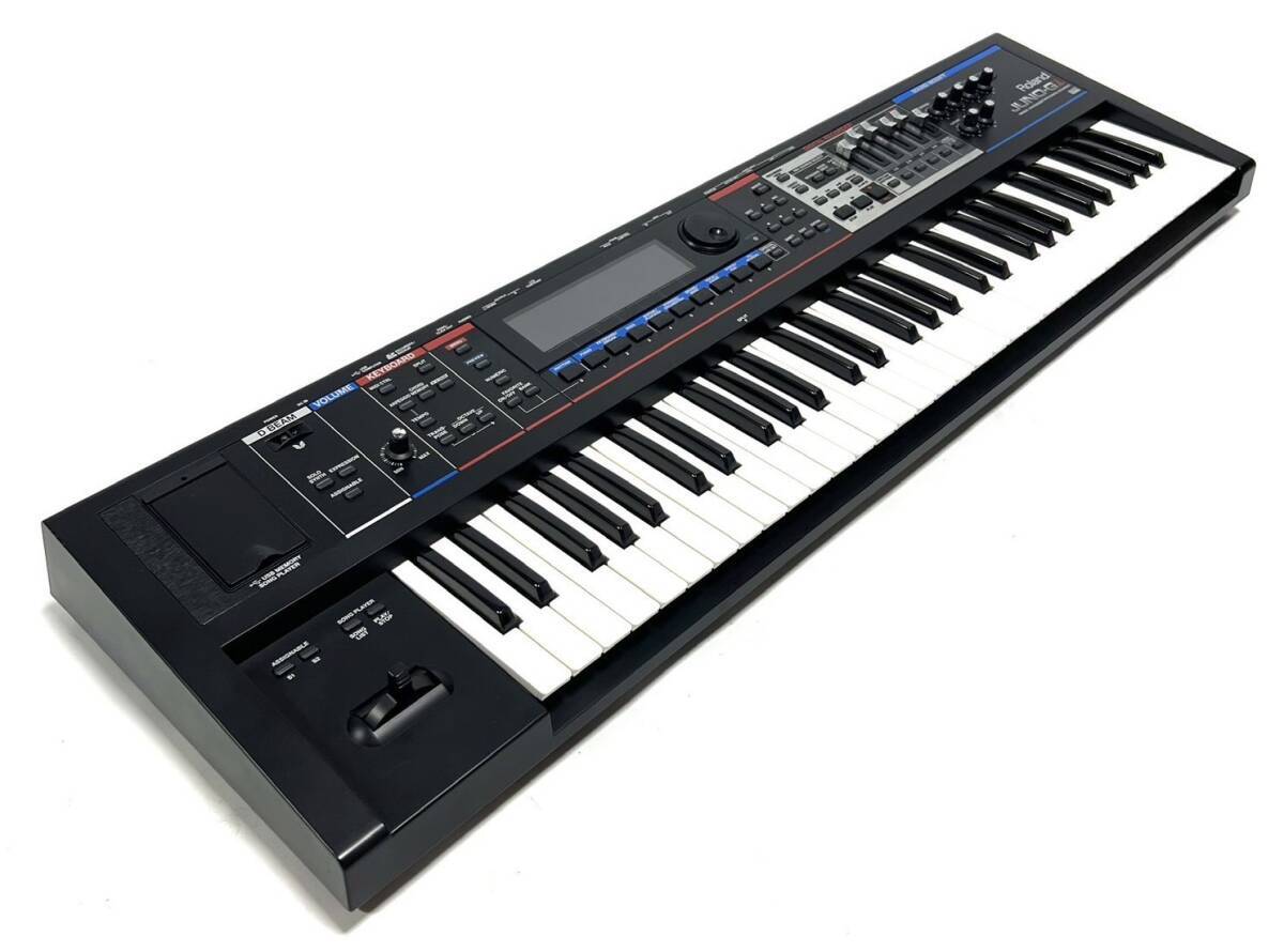 ROLAND JUNO GI Keyboard Mobile Synthesizer | eBay ROLAND JUNO GI Keyboard Mobile Synthesizer | eBay