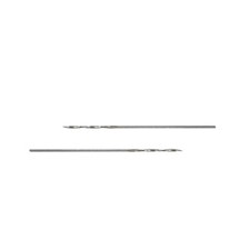 NEW Walthers 947-75 Drill Bits 75 0.021" Diameter 2 pieces FREE US SHIP