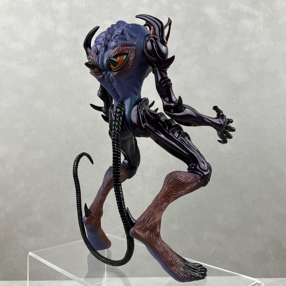 Fewture Devilman Zannin Special Limited Blazing Ver. Action Series