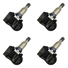 New 433mhz OE Replacement VDO TPMS Set For 2020 Land Rover Discovery HSE Luxury