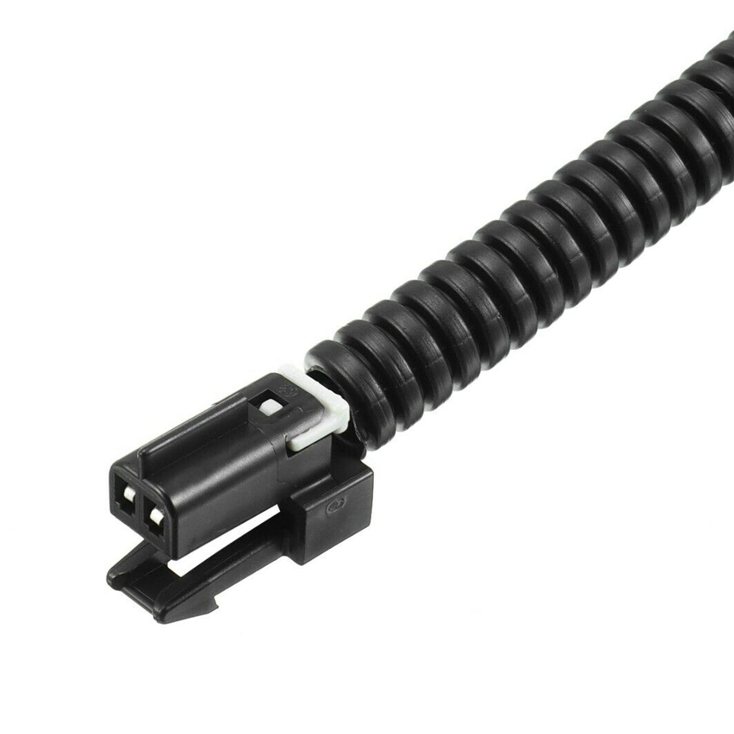 For 2007-13 Silverado Sierra Tahoe Yukon Drivers Seat Belt Buckle Black 19121537