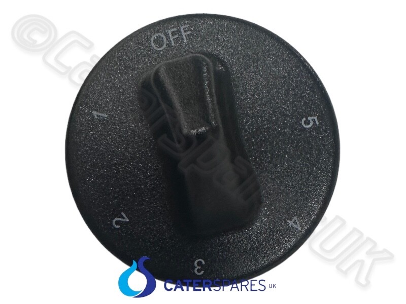 Rowlett AK240 Timer-Knopf - Ersatzteil Für DA205, DA206 Küchenmaschinen