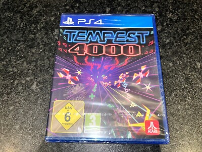''Tempest 4000 (PS4) ''''NEU''