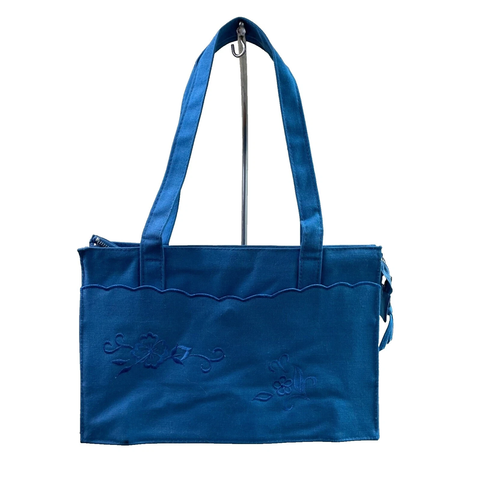 Canvas Adulto Unisex 1980s Bolsos y estuches de colección