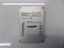 Quantum Go Drive 120S 2.5" Hard Drive G012S011 Rev. 03-D