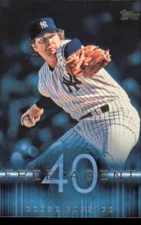 2015 Topps Free Agent 40 Goose Gossage New York Yankees #F40-5