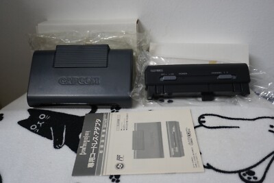 Capcom Power Stick Fighter Cordless Adapter *SNES* Super Nintendo