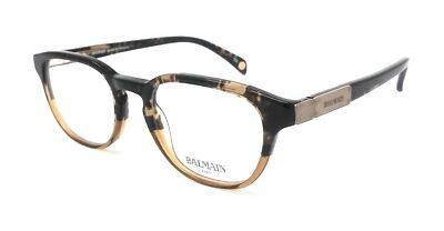 HERREN DAMEN BRILLE BALMAIN BL 3002 02 TURTLE ECKIG