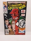 The Amazing Spider-Man #366 Marvel Comics 1992 Signed By Mark Bagley.