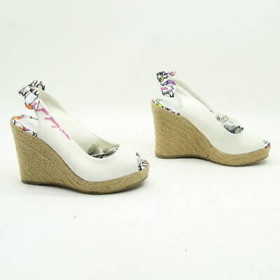 Scarpe You Joung Cover Sandalo Usato EUR 35 Bianc