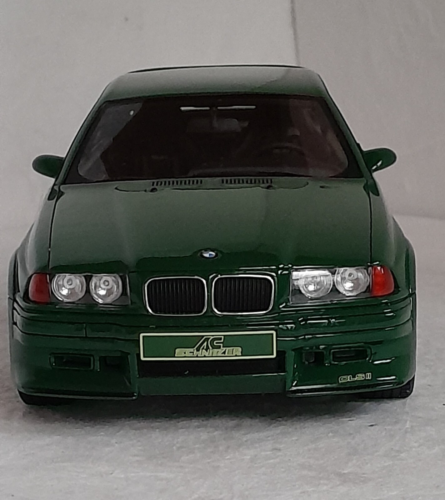 Ottomobile AC Schnitzer CLS II green E36 OT814