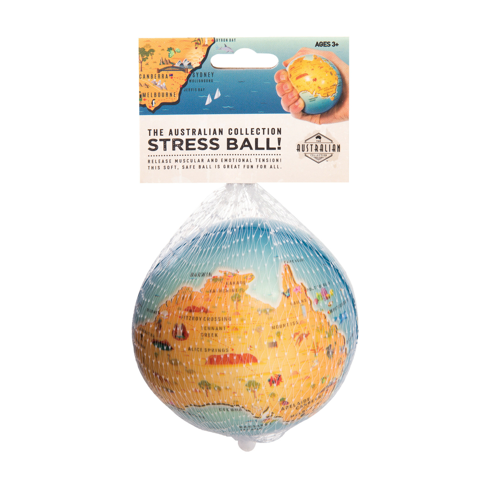 stress ball gift