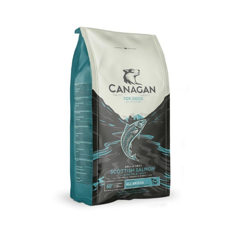Recensione Canagan Dog Scottish Salmon 2kg: Vale davvero il prezzo?