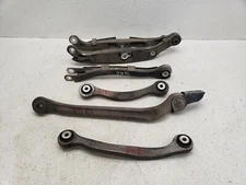 2007-2009 MERCEDES BENZ E550 REAR LEFT LOWER UPPPER CONTROL ARM SET LOT511 OEM