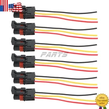 Pulse Power Bus Bar Plug Pigtail Wire Plug Connector For Polaris RZR PRO XP XP4