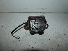 Heckklappenschloss Nissan