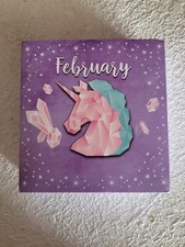 Girls February Birthstone Jewelry Set, BNIB