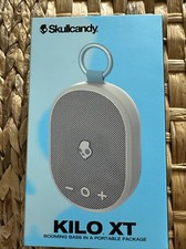 Skullcandy Kilo XT - Small Wireless Bluetooth Speaker - Ice Blue