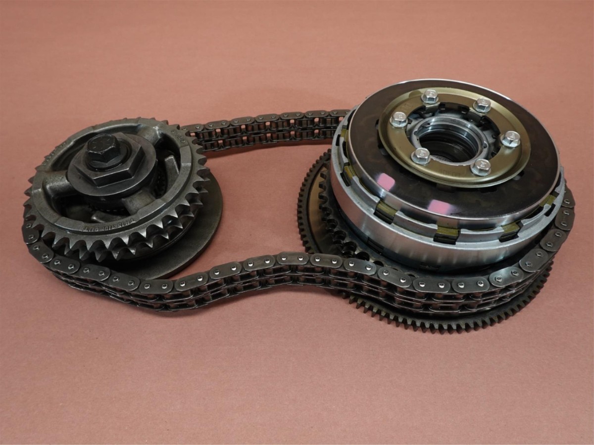 2009-2013 Harley Street Glide CVO FLHXSE2 Clutch Basket