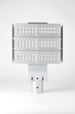 Lampenkopf 90W für eine Solar-Strassenleuchte