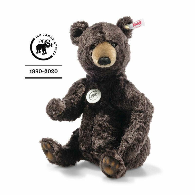 シュタイフグリズリー1880-2020 Joseph Grizzly bar