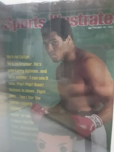 Funko Pop! Sports Illustrated Cover Muhammad Ali # 04 - Just Before Final Fight - 第 2/18 張圖片
