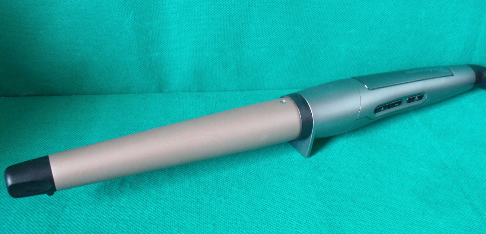 Remington 210°C Conical Keratin Protect Ceramic Hair Curling Wand